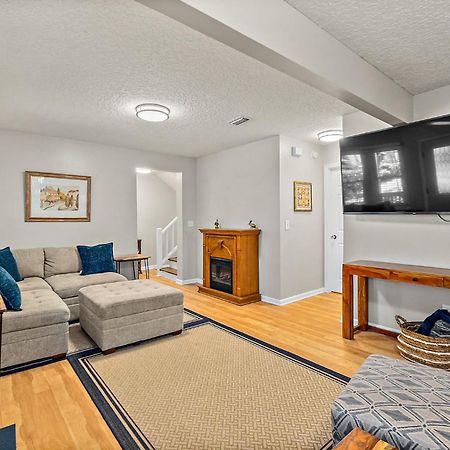 Fullerwood Park Retreat, 5 Min To Downtown, Sleeps 6 Villa St. Augustine Exteriör bild