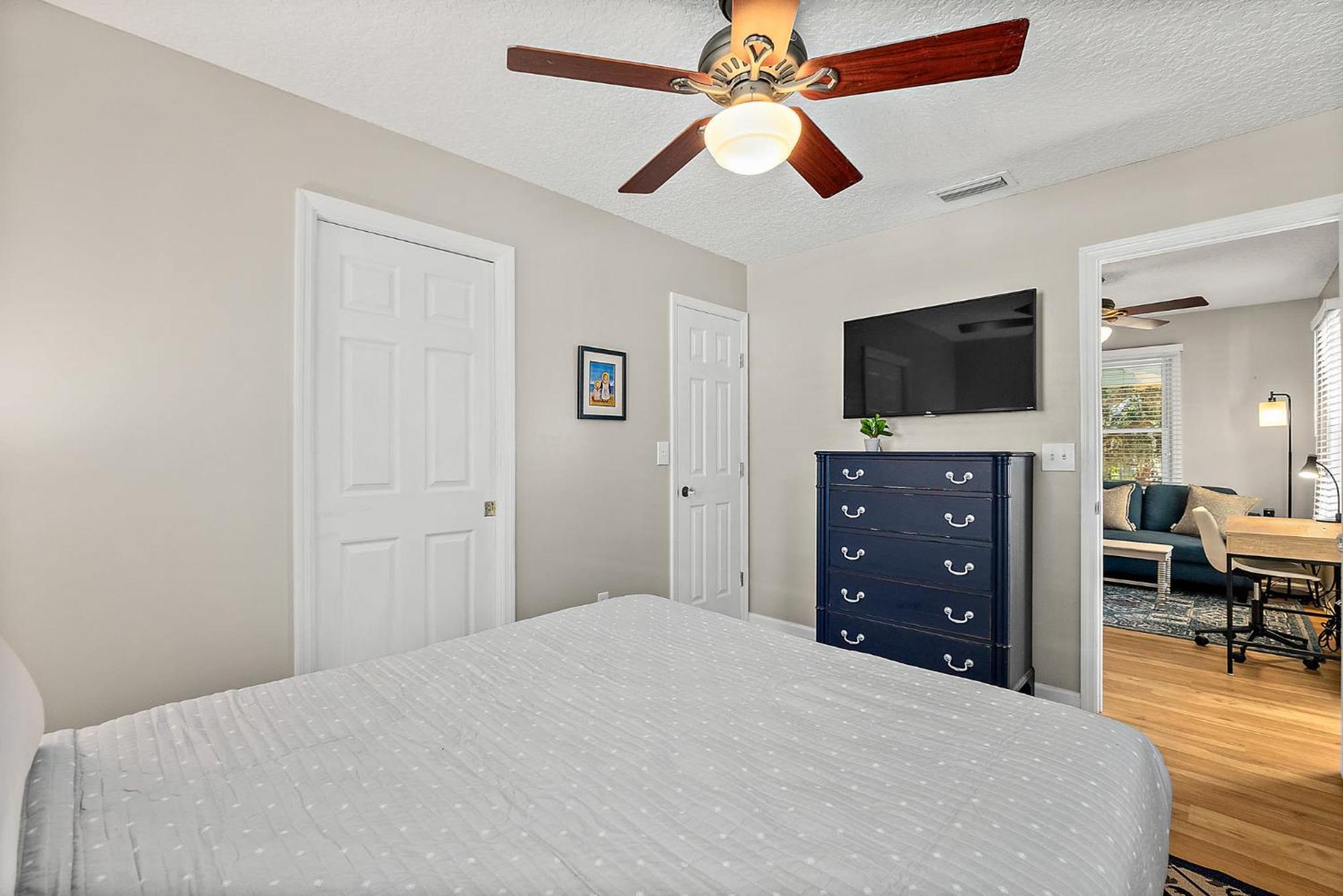Fullerwood Park Retreat, 5 Min To Downtown, Sleeps 6 Villa St. Augustine Exteriör bild