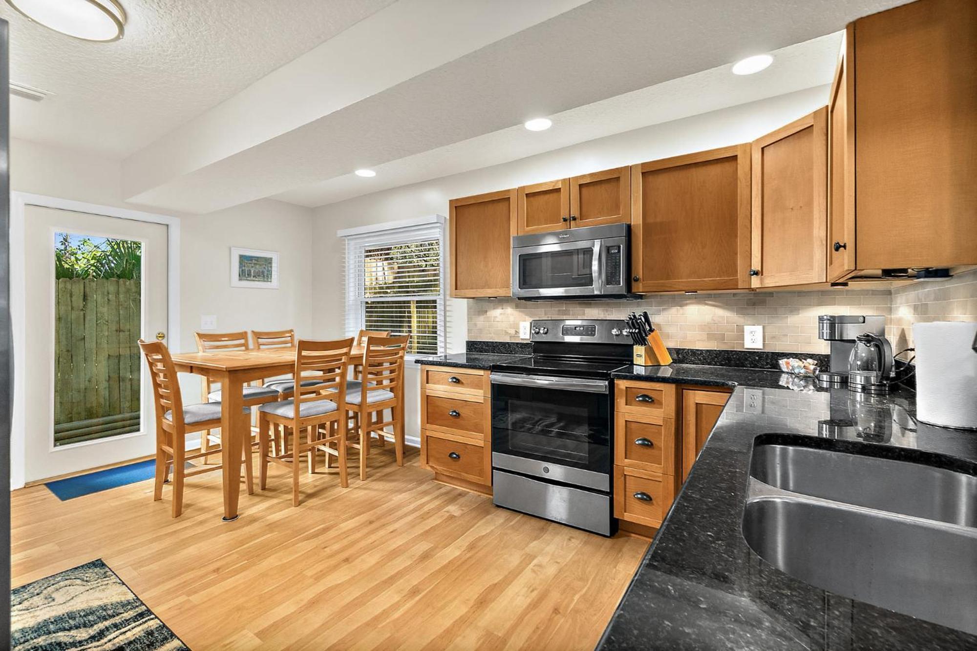 Fullerwood Park Retreat, 5 Min To Downtown, Sleeps 6 Villa St. Augustine Exteriör bild