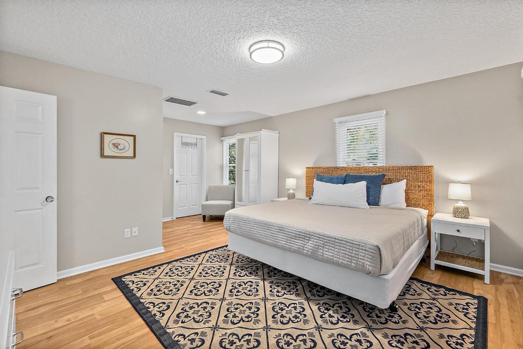 Fullerwood Park Retreat, 5 Min To Downtown, Sleeps 6 Villa St. Augustine Exteriör bild