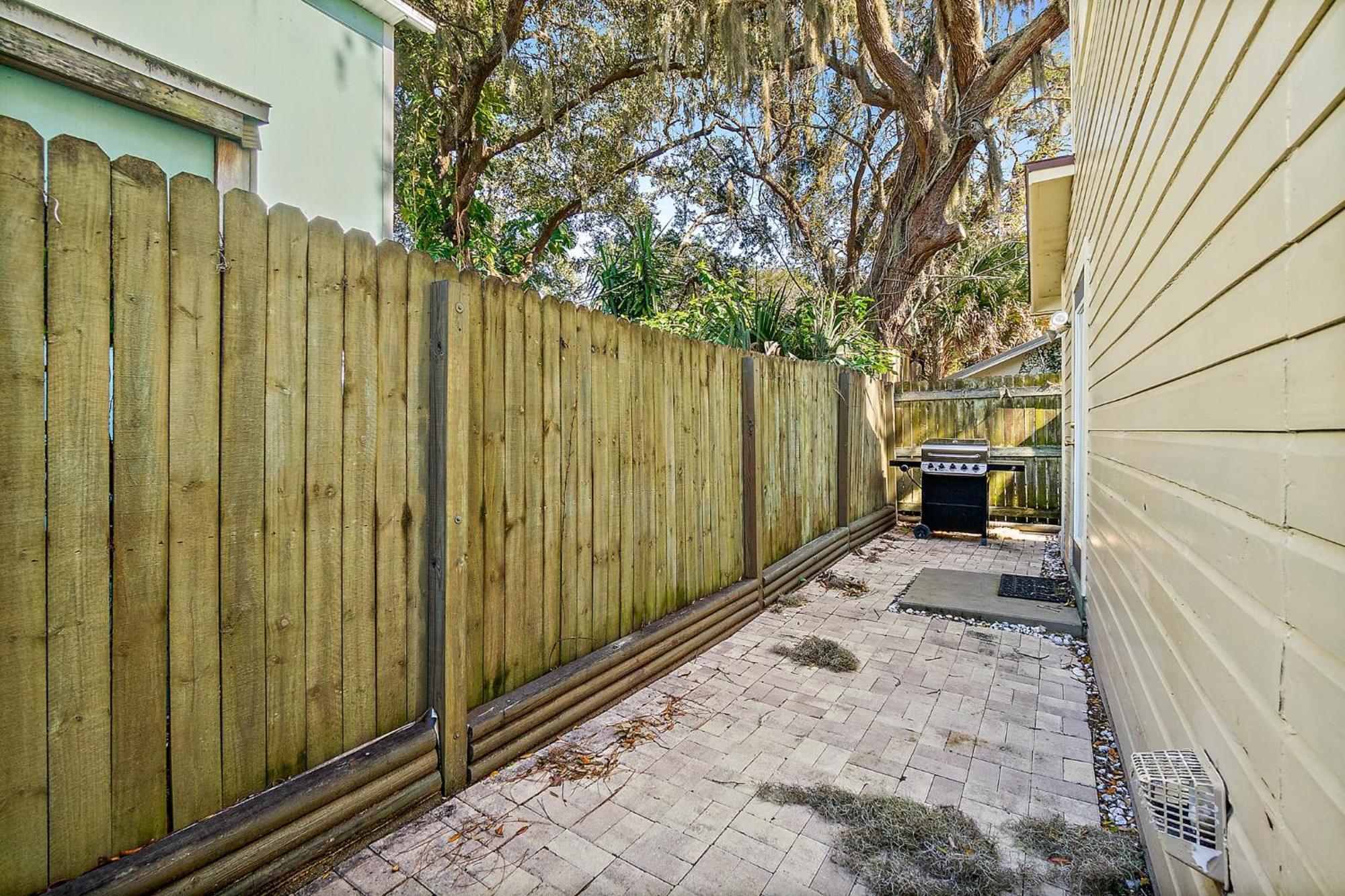 Fullerwood Park Retreat, 5 Min To Downtown, Sleeps 6 Villa St. Augustine Exteriör bild